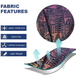 Men's Boardshort Beach Short 4-Way Stretch Short