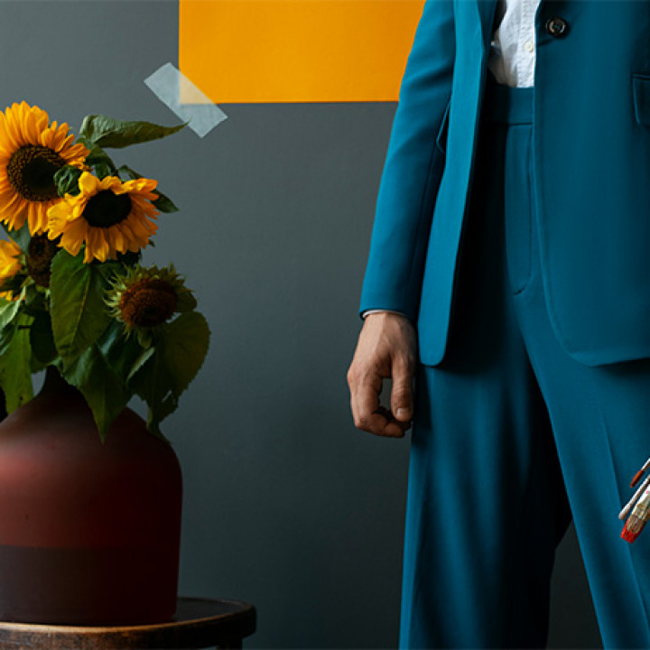 The Strength Of Simplicity In Men’s Clothing